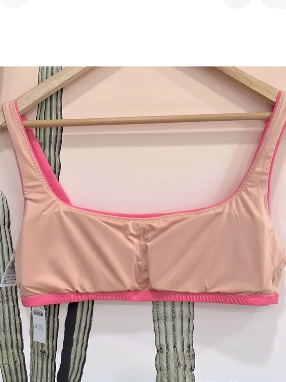 J. Crew crew pink
